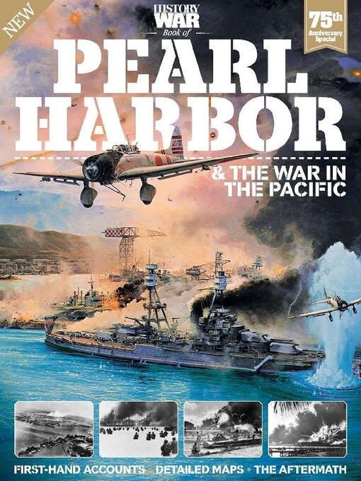 Title details for History Of War Book Of Pearl Harbor by Future Publishing Ltd - Available